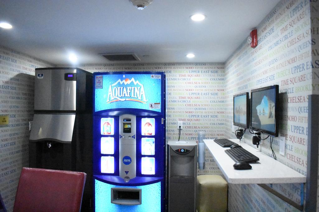 The Vue Hotel, Ascend Hotel Collection ニューヨーク エクステリア 写真